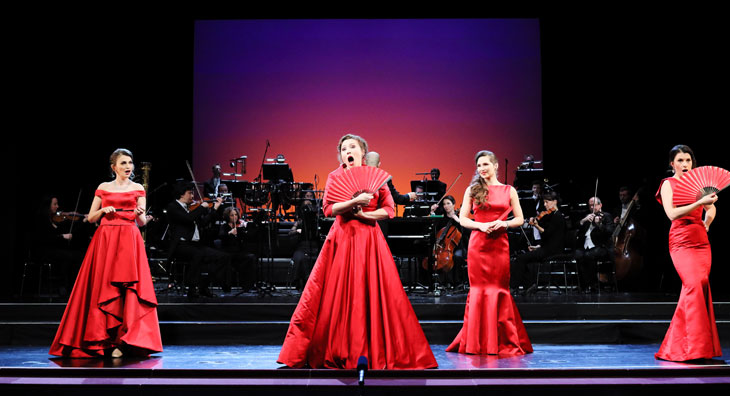  „Primadonnen“ @ Gärtnerplatztheater Fotos:  Marie-Laure Briane